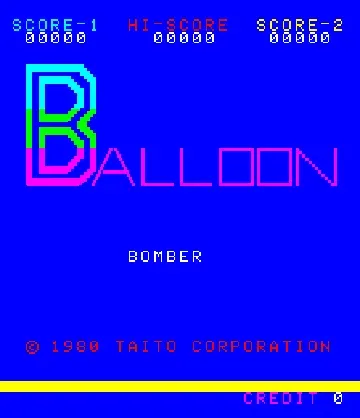 Balloon Bomber